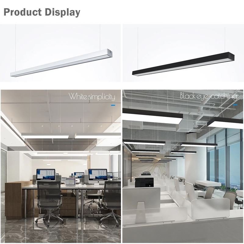 linear pendant