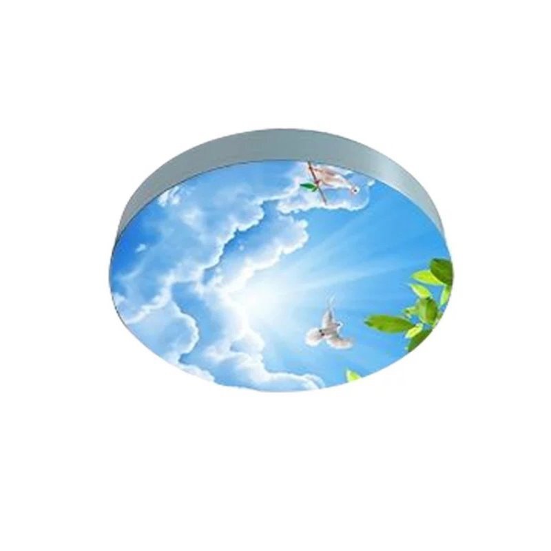 Il194 Party Event Ceiling Decoration Inflatable Balloon Star Led Light