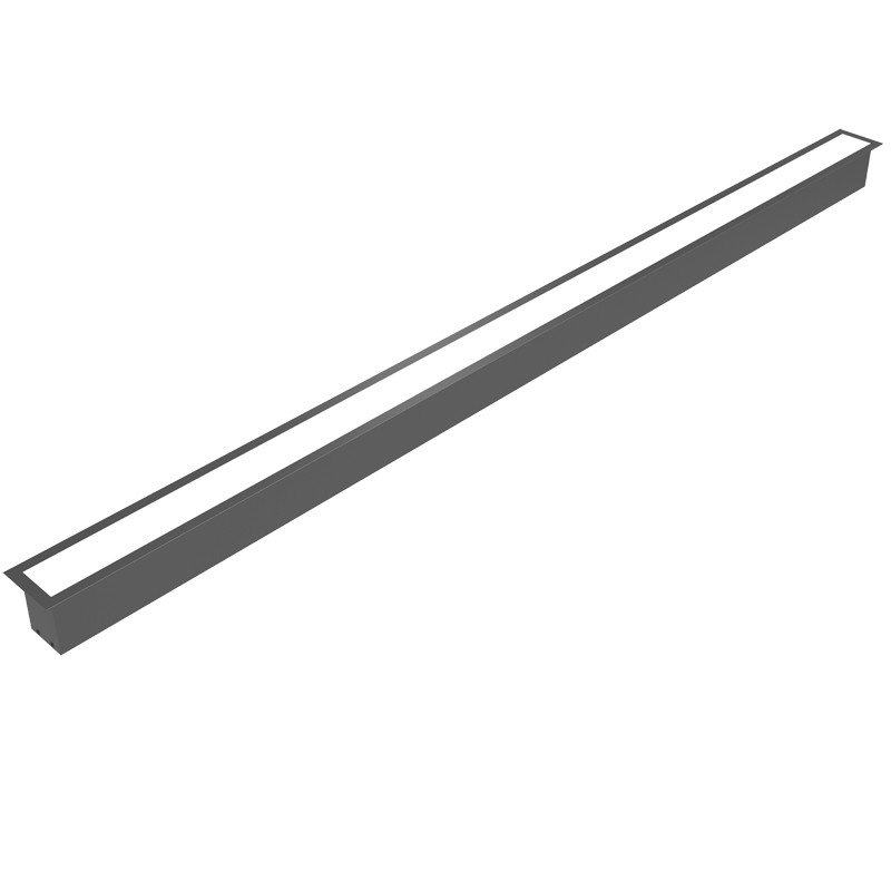 מנורת LED ליניארית שקועה